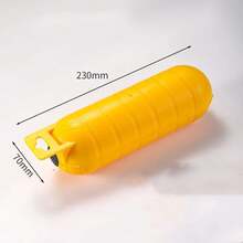 Socket Protection - สีเหลือง 1 ชิ้น - ดู 12
