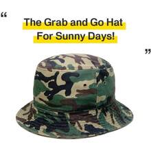Sports Cap - Camouflage - View 4