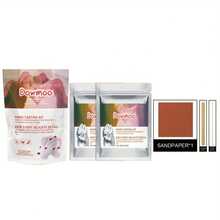 طقم نموذج ثلاثي الأبعاد للزوجين والأبوين والأشقاء - تذكارات ذكريات ثمينة، هدايا مثالية لشريكك، أعمال يدوية وديكورات منزلية إبداعية - متعدد الألوان - مشاهدة 6