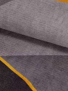 5mm Thick Polyester Fiber Deep Green Marble Pattern Area Rug, Soft & Comfortable Touch, Easy Maintenance, Anti-Slip Backing, Suitable For Lobby, Bedroom, Living Room, Bathroom, Kitchen, Dining Room, Office, Room Decor, Doormat, And Holiday Celebrations - Green - View 2