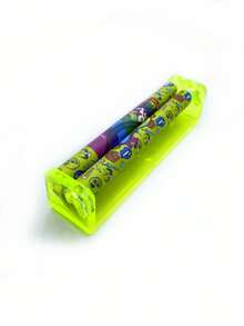 BROS Enrollador manual de cigarrillos de 78 mm - Material de plástico duradero, adecuado para uso diario y limpieza, accesorios para fumar, artículos para el hogar, set de regalo para el Día de San Valentín y Año Nuevo, regalo de Navidad