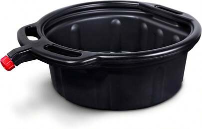 MIKEL′S DRA-8 Recipiente para DRENADO DE Aceite 8 Libros