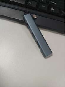 Elbow HUB USB/Type C HUB USB3.0 扩展坞 4 端口 USB HUB Type C HUB 适配器