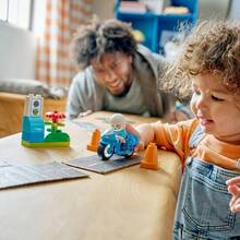 LEGO 10471 Duplo Blue Bike Toy Birthday Present Blocks Educational Boys Girls Children 1 1/2 Year Old 2 Year Old 4 Year Old Toddler Car Car Vehicle Vehicle Car Mini Car - 10471 - View 8