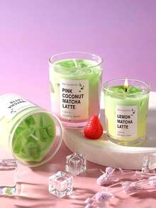 Nouvelles bougies parfumées en forme de tasse de café, bougies parfumées artisanales aux arômes de café, pêche blanche, thé vert, raisin. Décoration d'intérieur, aromathérapie, idéal comme cadeau pour Noël, Thanksgiving, la Saint-Valentin, les anniversaires et autres fêtes. Parfait pour les mères, sœurs, enfants, amoureux, amis et famille. - Multicolore - Voir 10