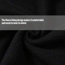 Puma 女士抓绒圆领卫衣 ESS+ 宽松小Logo圆领休闲套头衫 运动服 685587-01