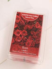 1件装香薰蜡烛套装，香氛蜡烛块，冰淇淋香氛蜡烛，（3盎司）什锦香氛蜡烛块/蜡烛片 - 玫瑰、香草、咖啡、栀子花、薰衣草、檀香、柠檬、苹果肉桂，香氛蜡，天然蜡块，大豆蜡块，家用香薰蜡烛，精油炉香氛蜡烛块，女士香薰礼盒 - 彩色 - 查看 10