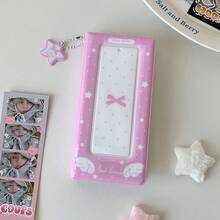 Album ảnh INS Star Wings in hình 4 ô, sổ đựng ảnh sáng tạo 40 ngăn, sổ lưu trữ thẻ thần tượng, sổ đựng hóa đơn. - Nhiều màu - Xem 15