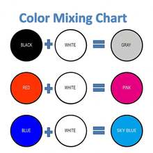 1 Pack Modeling Clay Air Dry Clay, 1.1lb Foam Modeling Clay Super Light Magic Clay, Perfect Gift For Kids, Boys And Girls, Adults - White - View 5