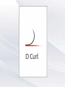 12 hàng lông mi giả dài và thanh lịch hàng ngày - màu đen - Xem 8