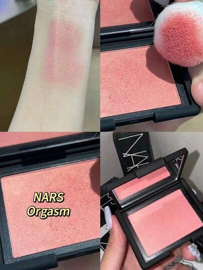  [Seyahat Boyu - 2.5g] NARS ORGASM Allık - 2.5g