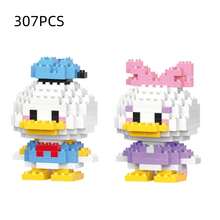 , Stitch, , , And Building Block Toys - Detailed Models Suitable For Puzzle DIY Games, Cartoon Animation Fans, Desk Decor, Back To School Supplies, And Christmas/Birthday Gifts