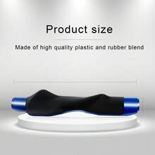 Golf Grip Trainer Right Handed Golf Club Grip Training Aid For Beginners & Pros, Grip Strength Trainer, Golf Swing Trainer Practice Grip Corrector - 彩色 - 查看 3