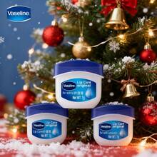 Vaseline 7g Fragrance-Free Classic Lip Balm, Suitable For Daily Use - Clear - View 4