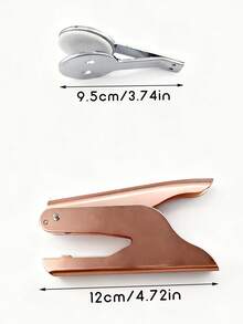 Kìm dập nổi chữ theo yêu cầu, Máy dập nổi sách, Máy dập nổi đám cưới, Con dấu dập nổi theo yêu cầu, Máy dập nổi bằng thép không gỉ theo yêu cầu, Quà tặng sinh nhật khắc chữ theo yêu cầu, Quà tặng cho người yêu sách, Quà tặng ngày Nhà giáo, Thích hợp cho sách, chứng chỉ, tài liệu, trường học, văn phòng, thư viện, tiệc tùng, giáo viên, bạn bè - Phong cách B - Xem 4