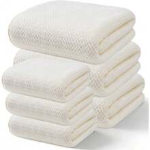 Baby Towels And Bath Towels - 白色的 - 查看 9