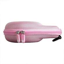 Travel Case for  Clip 3 Portable Waterproof Wireless Bluetooth Speaker, Ideal for Travel with Waterproof Feature - rosa 2 - Ver 6