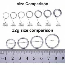 Jewelry Storage Set - 1pc12g12mmPlata - View 3