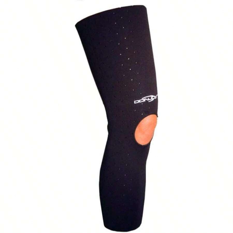 Donjoy Rodillera Undersleeve, Rótula Abierta, Neopreno(XS) - Multicolor - Ver 1