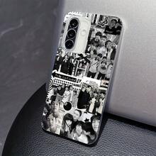Funda trasera suave de TPU transparente para modelos de  Galaxy con el popular héroe débil del cómic coreano, adecuada como regalo para hombres y mujeres, diseñada para ser compatible con varios dispositivos de la misma marca. - Mezcla de colores - Ver 7