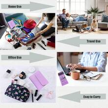 16-Piece Premium Stainless Steel Manicure And Pedicure Set - Modern Style Nail Clipper Set With Straight-Edge Nail File, Ear Pick, And Scissors - Professional Travel Beauty Care Set