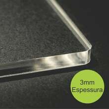 Luminária Placa Painel Neon Led - Pedidos Aqui! 80 X 10cm A Escolher Bivolt - Branco Quente - Visão 3