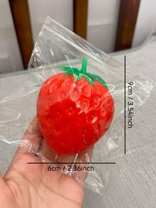 1pc Banana Squishy Toy - Cute Slow Rebound Squeeze Toy, Suitable For Children And Adults | Fun Stress Relief Toy, Party Favor, Gift Bag Filler, Holiday Or Birthday Gift, Toys For Boys And Girls, Realistic Fruit Squishies, Squishy Toys, Stress Relief Toys, Taba Squishies, Ramadan Gift, Kids Realistic Food, Children's Gifts, Kids Toys, Sensory Toys, Girls Party Favors, Office Stress Relief Toys, Birthday Party Favors, Fun Gifts