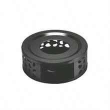 Stainless Steel Tea Warmer (Heater/Warming Stove) – Tabletop Tea Stove For Gathering & Candle-Powered Tea Warmer