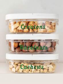 5/10 Sheets Alphabet Stickers 0.5in Vinyl Self-Adhesive Number Alphabet Stickers, Mailbox Numbers Labels DIY Crafts Art Making, Decals For Sign, Notebook - Multicolor - View 6