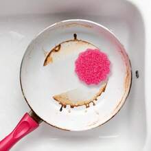 Stardrops â€ The Pink Stuff â€ Esponja de Limpieza milagrosa SQeeZY sin arañazos solucion para la Mejor Limpieza del hogar Perfecta para cocinas baños y Uso al Aire Libre Paquete de 3 - Rosa - Ver 7