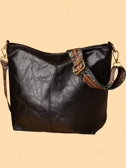 1pc White Nylon Creative Cartoon Shark Shaped Mini Backpack/Shoulder Bag/Crossbody Bag For Men, College Students, Cute & Fashionable, Personalized, Casual, Lightweight, Fits Phone, Books, Water Bottle, Wallet, Adjustable Strap, Versatile Carrying , Vintage