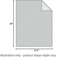 Manta Arrullo para Niños y Niñas - 100% Lujo Algodón Suave Tejido Cálido Acogedor Coche Cuna Recién Nacidos Bebés Niños Pequeños (Ciervo - Salvia) - Hongo - Rosa - Ver 10