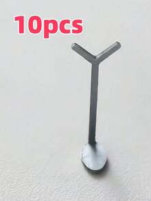 Y型心形猫眼磁性美甲工具，专为圣诞装饰、节日礼物、约会、郊游、旅行而设计。方便携带，易于收纳，包装精美——是新年、派对和盛会的完美之选。 - 彩色 - 查看 20