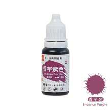 24 Colors 10ML Edible Pigment Cream – Food Coloring Ingredients, Ideal For Cake, Fondant & Pastry Decor, Essential Baking Tools​