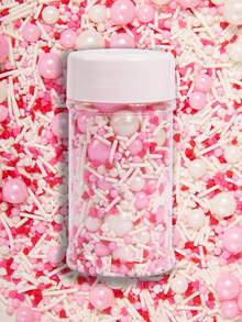 情人节甜点装饰、蛋糕装饰、混合尺寸、饼干装饰、冰淇淋、婚礼派对情人节生日装饰用品和工具，仅供装饰，不可食用