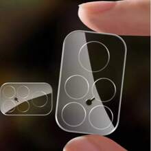 POCO F8 Pro & POCO F8 Ultra 镜头保护膜，高清透明镜头保护膜，防刮防摔钢化玻璃镜头保护膜 - 彩色 - 查看 3