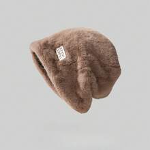 Women Bucket Hat - Khaki - View 1
