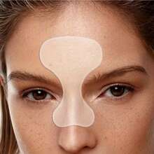 1 قطعة رقعة جبهة إعادة الاستخدام من السيليكون - أداة العناية بالبشرة المحمولة، وسادة شفافة ناعمة قابلة للغسل لتنعيم الخطوط الخفيفة والخفيفة، مناسبة للاستخدام اليومي | رقعة مرنة | سيليكون منخفض التحسس - متعدد الألوان - مشاهدة 5