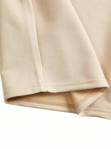 HEYKESON Men's Casual Knee-Length Shorts, Street Style For Summer - Khaki - View 5