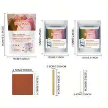 طقم نموذج ثلاثي الأبعاد للزوجين والأبوين والأشقاء - تذكارات ذكريات ثمينة، هدايا مثالية لشريكك، أعمال يدوية وديكورات منزلية إبداعية - متعدد الألوان - مشاهدة 12