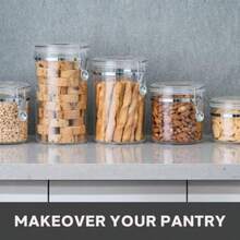 Kitchen Storage Set - Verschiedenfarbig - Übersicht 4