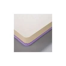 Talens Art Creation T9314-134M 452329 Talens Art Creation Sketchbook, Drawing Notebook, 4.7 X 4.7 Inches (12 X 12 Cm), Pastel Violet - MàuA - Xem 2