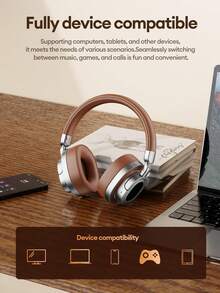 Lenovo 联想 LE602 新款时尚无线耳机，配备便携盒，大尺寸动圈单元，HIFI 高品质音频，超长续航，ENC 主动降噪，低延迟，适合运动、跑步、摄影等场景，时尚无线耳机，兼容智能手机、电脑，节日送礼佳品。 - 棕色耳機+收納袋 - 查看 10