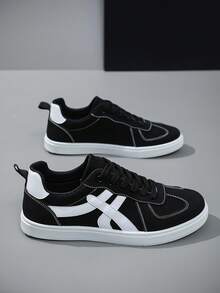Men's Fashion Casual Sneakers, Sporty Trainers, Chunky Sneakers