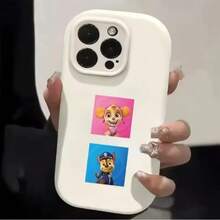 Paw Patrol 全新500张汪汪队立大功儿童卡通贴纸可爱文具用品学校教师用品奖励贴纸玩具礼品 - 彩色 - 查看 9