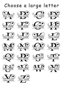 Custom Name Pliers Stamp, Personalized Wedding Embosser, Embosser Stamp Custom, Customized Stainless Steel Letter Embossing Machine, Customizable Wedding Gifts, Teacher'S Day, Envelopes, Invitations, Napkins, Anniversary, Party, Valentine'S Day, Bride And Groom, Bridesmaid, Friends, Father, Mother - Style C - View 6