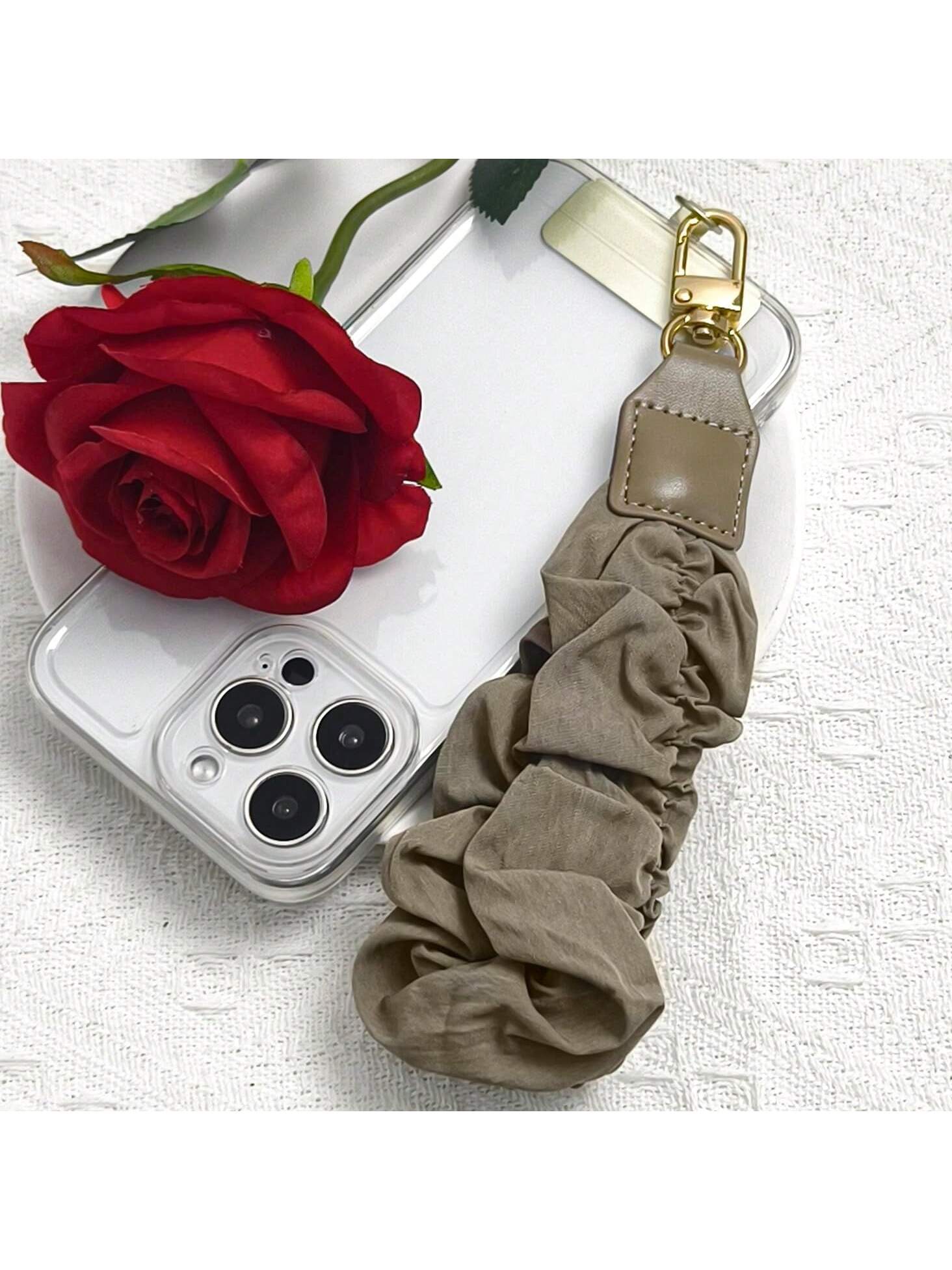 Apricot Single Clasp