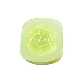 Colección de bálsamo de perfume sólido BEAUTNICE, fragancia de larga duración con estuche con espejo incorporado, fórmula no pegajosa para una aplicación precisa, tamaño portátil de 5g para viajes