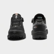 Zapatillas de trail running KAILAS FUGA EX BOA para hombres, ligeras, antideslizantes, transpirables, para correr y hacer senderismo - Negro azabache - Ver 7