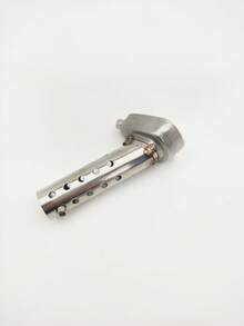 通用摩托车排气消音器 DB Killer 摩托车 AK 排气消音器静音器噪音消除器 - DB殺手 - 查看 10